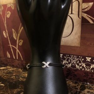 Ladies Black Bracelet